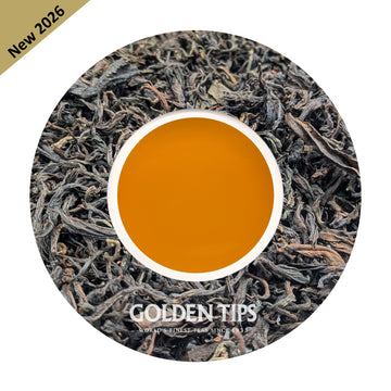 Ringtong - Summer Gesture Darjeeling Black Tea Second Flush 2026