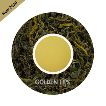 Arya - Emerald Organic Darjeeling Green Tea First Flush 2026