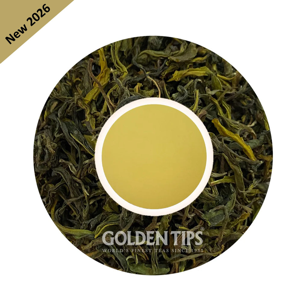 Arya - Emerald Organic Darjeeling Green Tea First Flush 2026