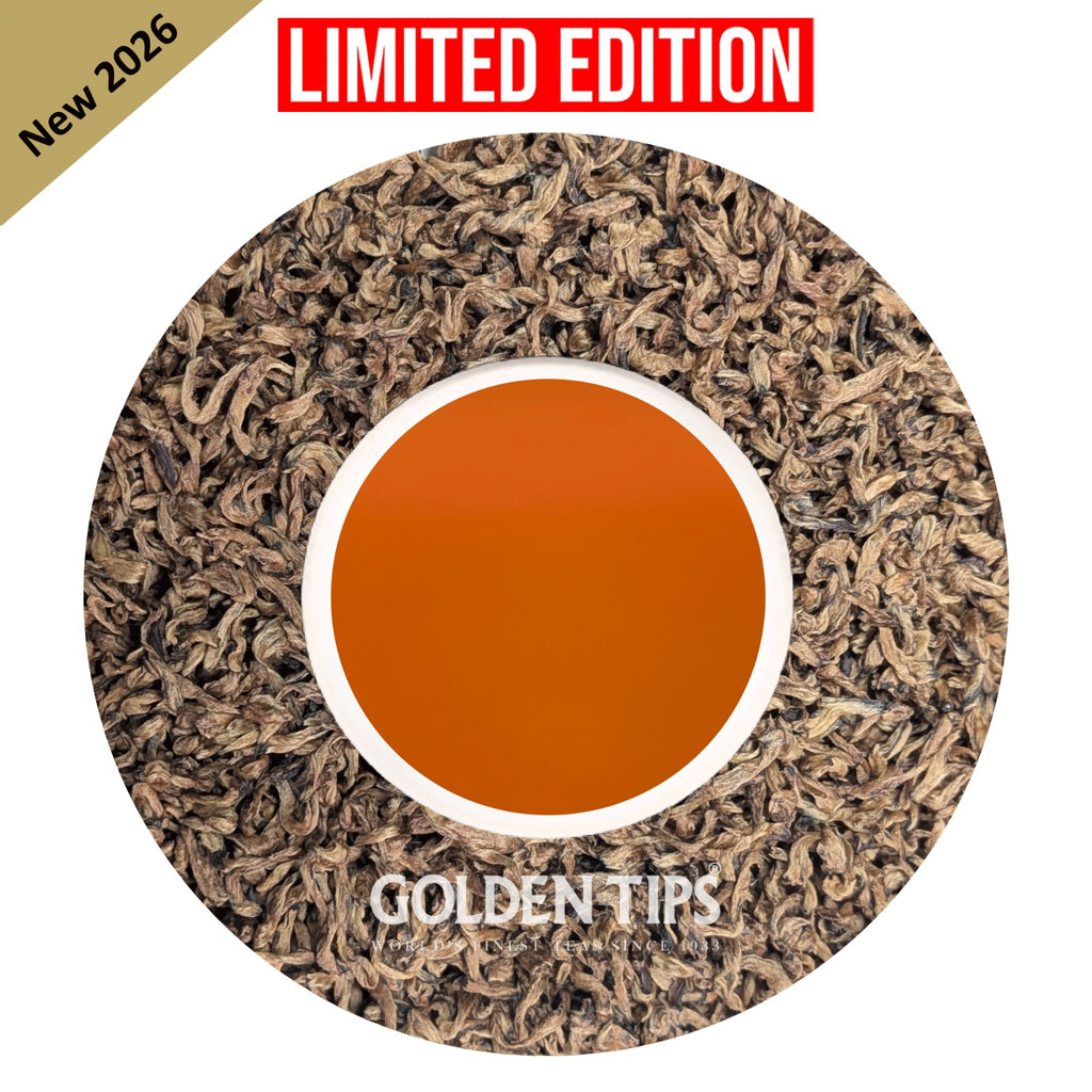 Halmari - 24 Carat Golden Tips Exotic Assam Tea Second Flush 2026