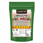 Hibiscus Rose Black Tea