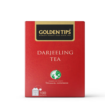Darjeeling Tea - Filter Paper Tea Bags