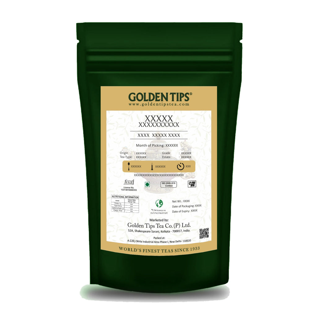 Silver Needle Organic Darjeeling White Tea Second Flush 2025