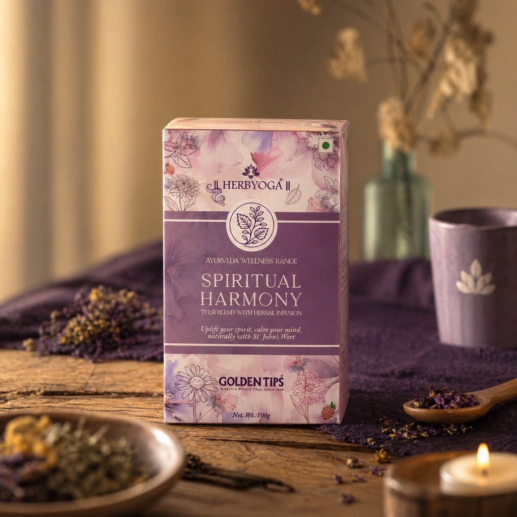 Herbyoga Spiritual Harmony Herbal Infusion (Herbal Tea)