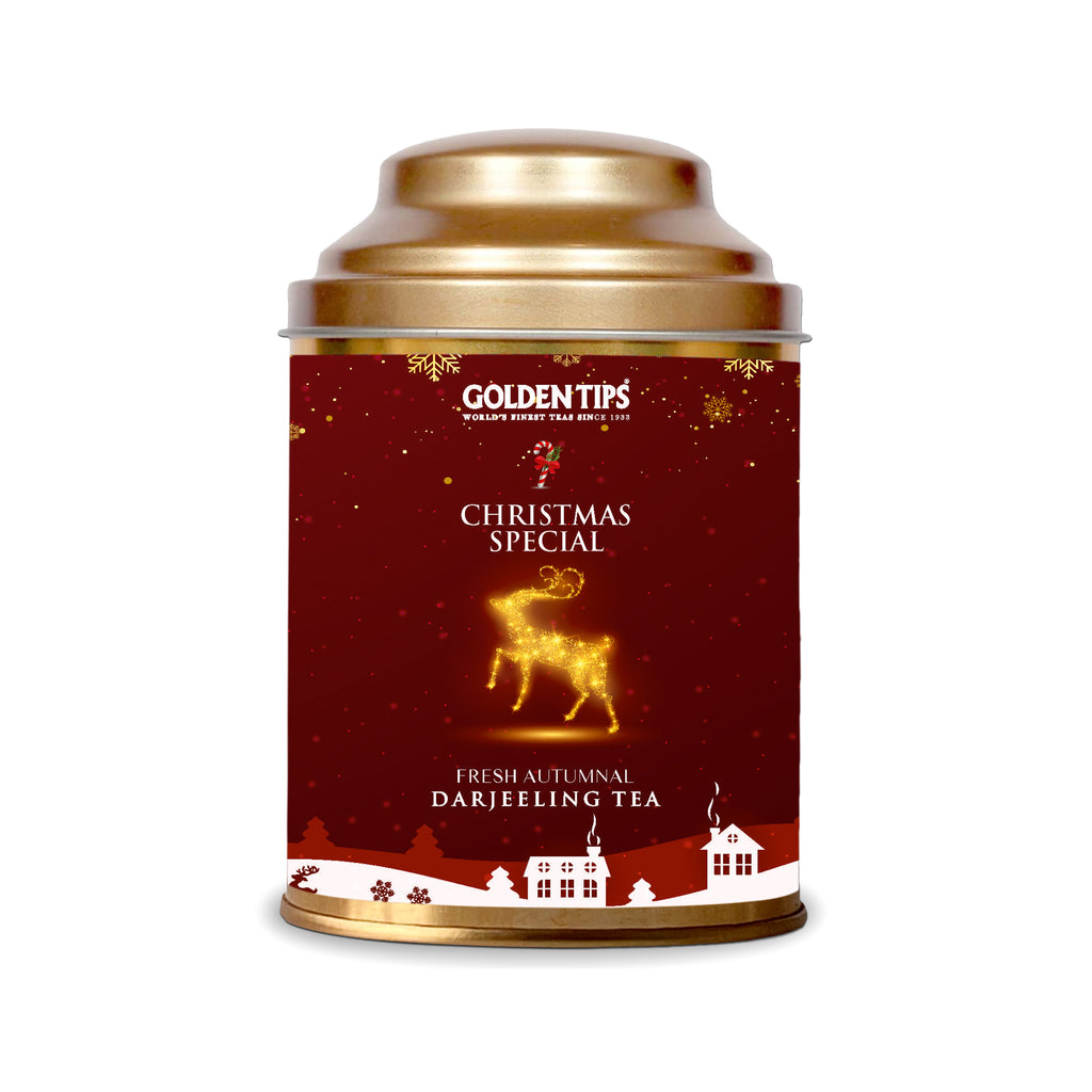Christmas Special Fresh Autumnal Darjeeling Tea