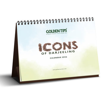 ICONS of Darjeeling Calendar 2026