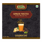 Ginger Mastea - Indian Masala Chai