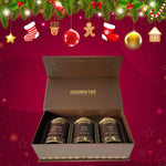 Gift Box Combo - Traditional Masala Chai + Ginger Mastea + Kadak Chai
