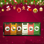 Flavoury Ensemble - Six Refreshing Fruit Infusions