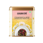 Chamomile & Rose Darjeeling White Tea