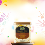 Masala Chai India's Authentic Spiced Tea - Tin Can