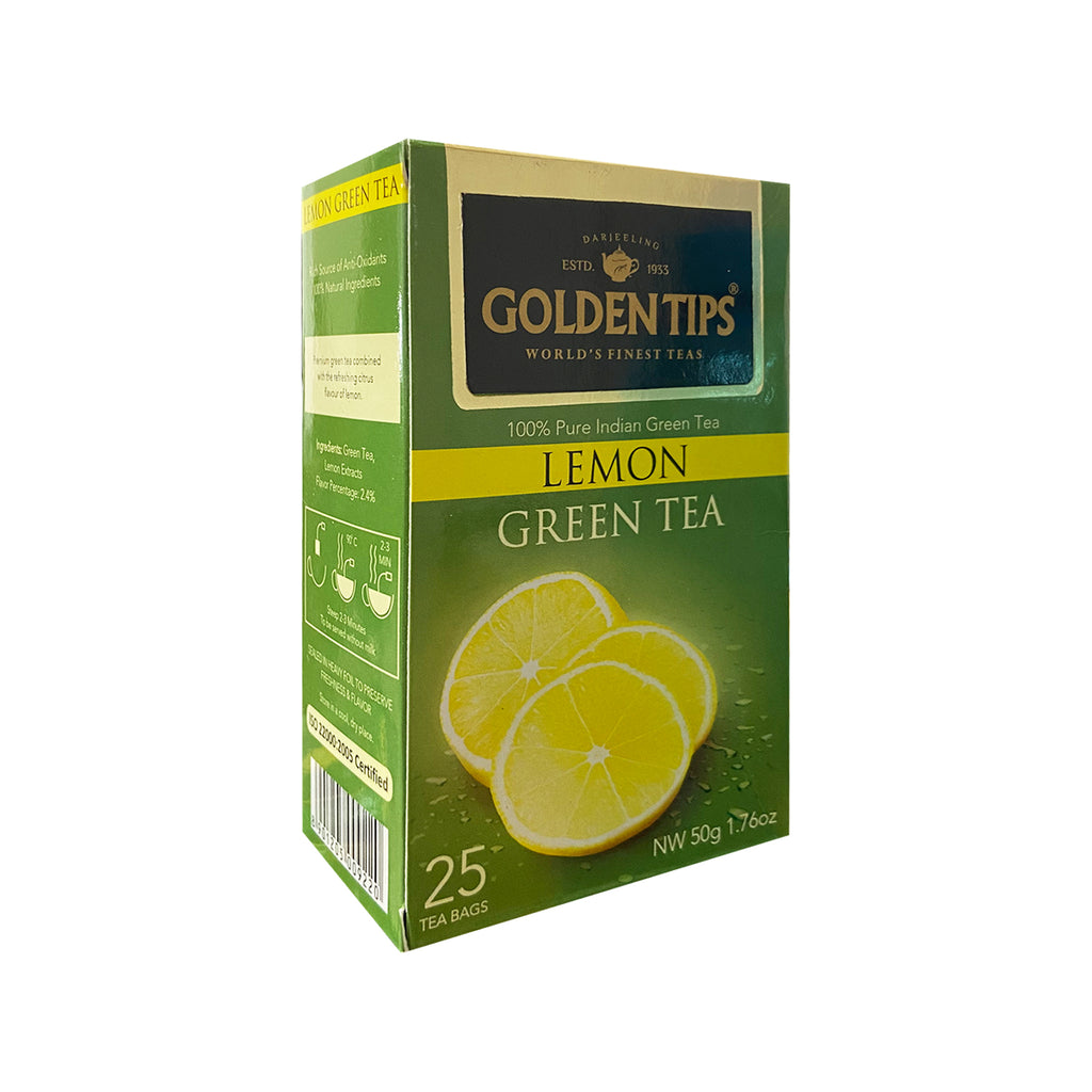 Lemon Green - Tea Bags