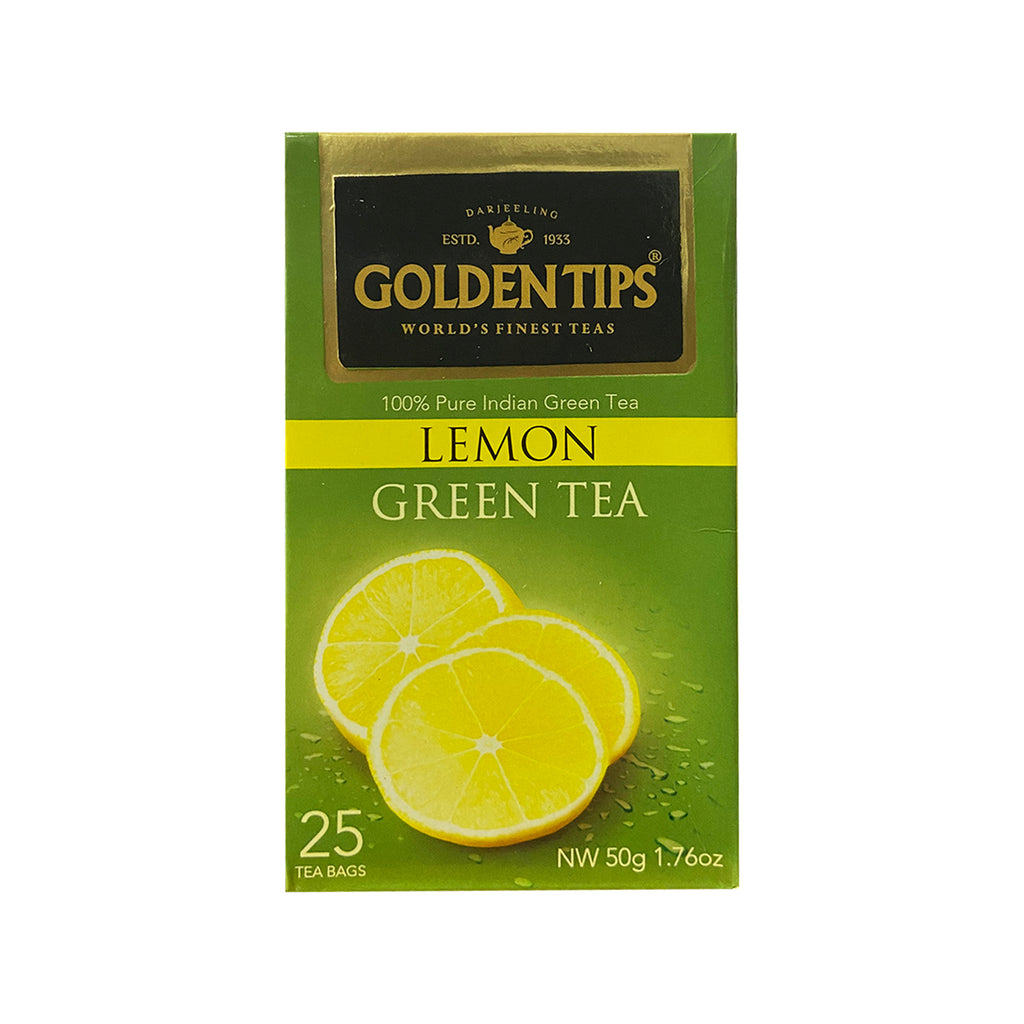 Lemon Green - Tea Bags