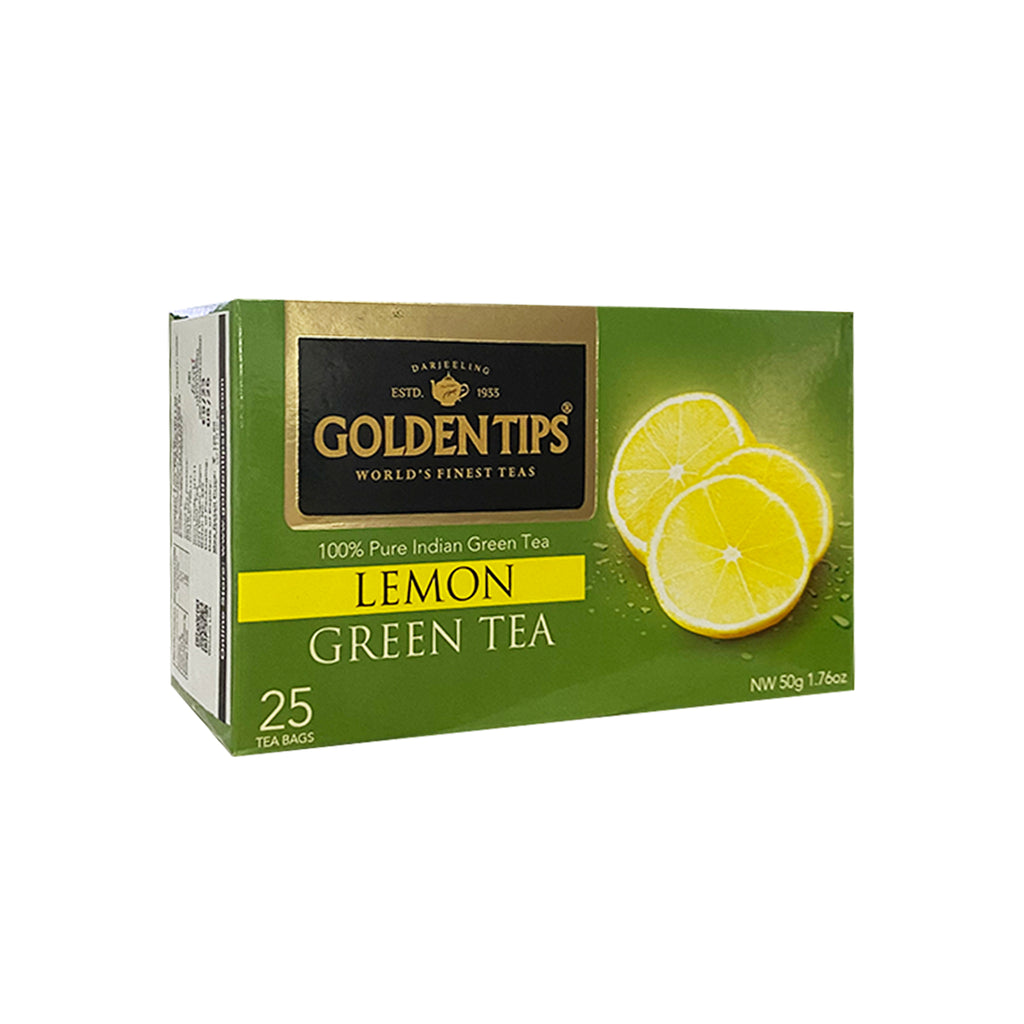 Lemon Green - Tea Bags