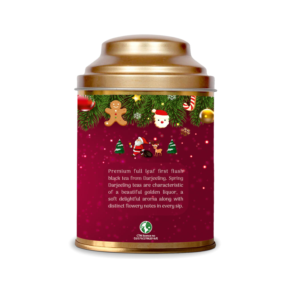 Christmas Special Spring Darjeeling Tea