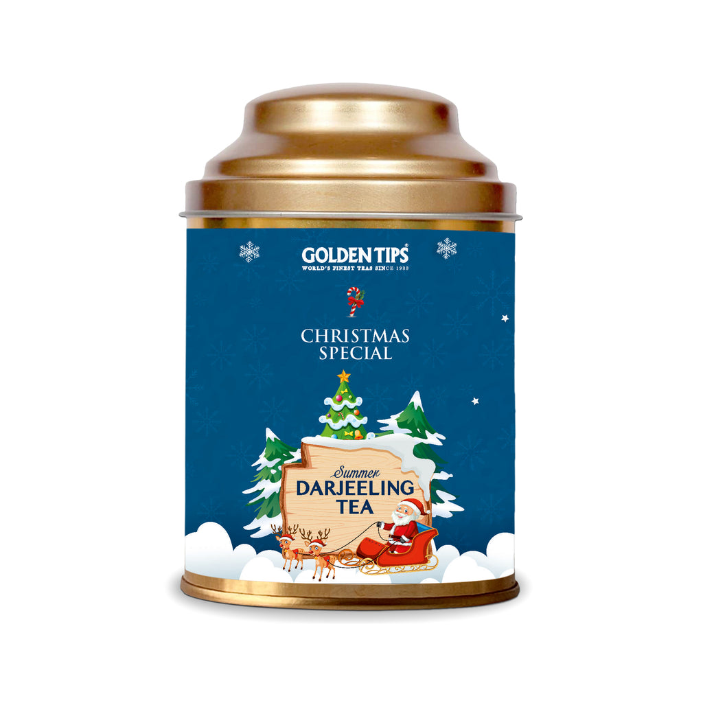 Christmas Special Fresh Darjeeling Tea Combo