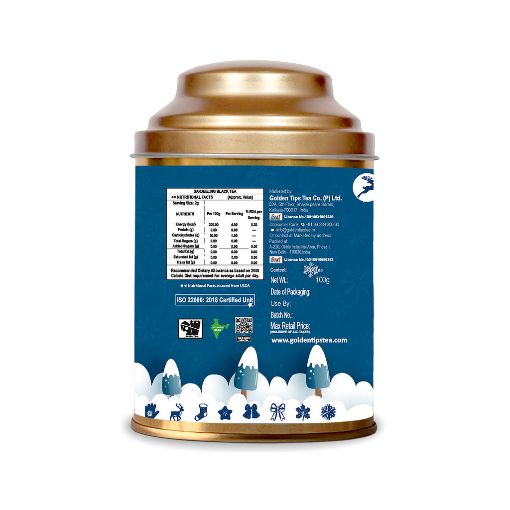 Christmas Special Summer Darjeeling Tea