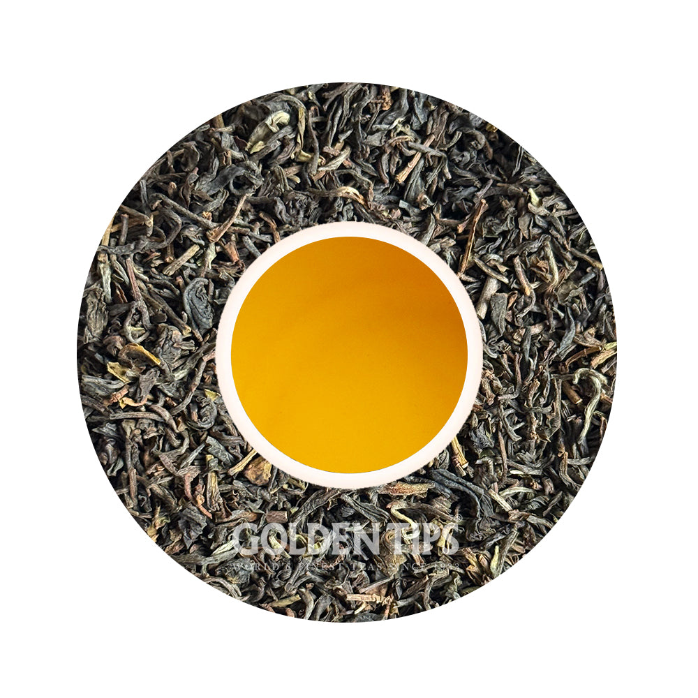 Thurbo - Spring Shower Darjeeling Black Tea First Flush 2025
