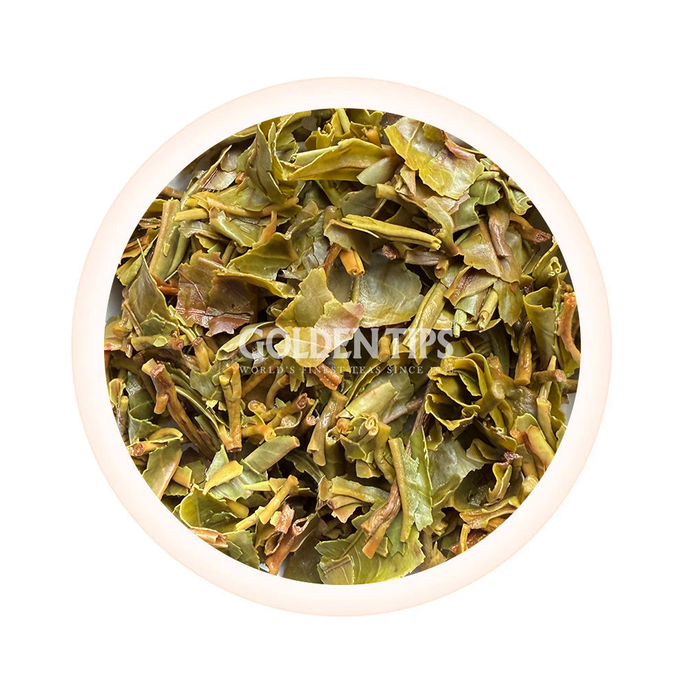Upper Fagu - Spring Ardour Darjeeling Black Tea First Flush 2025