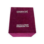 Namring Upper Star - Spring Magnificence Star Darjeeling Tea First Flush 2025 Gift Box Tin Can in Velvet Box