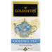 Oolong Tea Full Leaf Pyramid - Tea Bags - Golden Tips Tea (India)