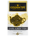 Earl Grey Full Leaf Pyramid -  Tea Bags - Golden Tips Tea (India)
