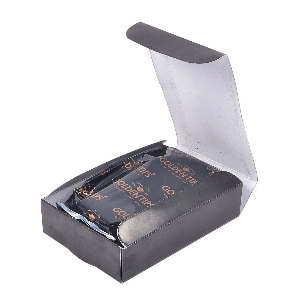 Roseherb Green Tea - Royal Brocade Cloth Bag - Golden Tips Tea (India)