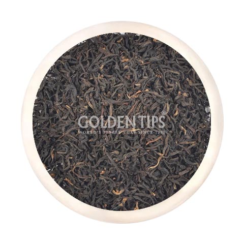 Assam Tea - Tin Can - Golden Tips Tea (India)
