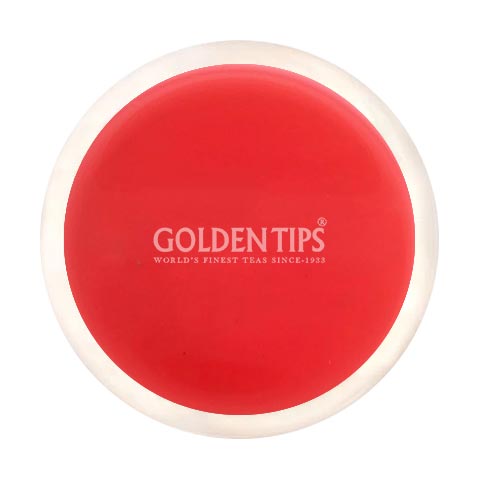 Hibiscus Rose Black Tea - Golden Tips Tea (India)
