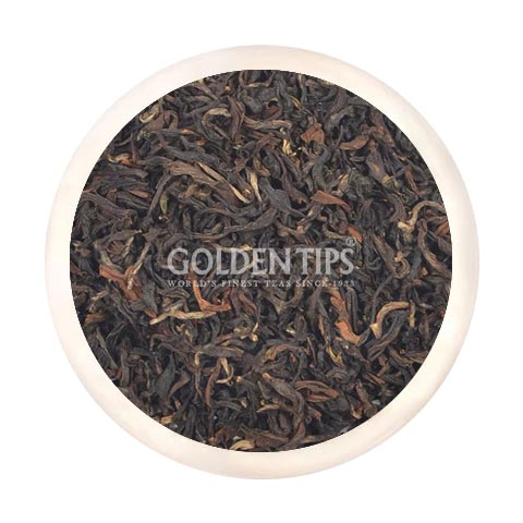 Darjeeling Tea - Tin Can - Golden Tips Tea (India)