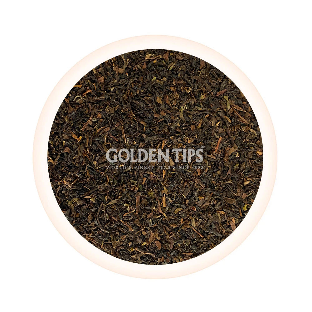 Roasted Flavoury Darjeeling Black Tea