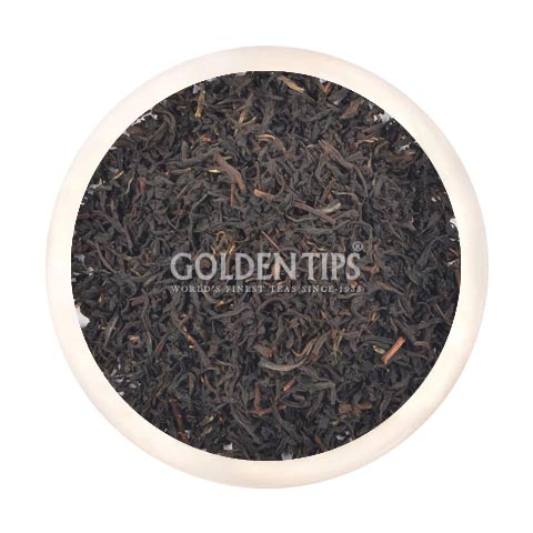 Nilgiri Tea - Tin Can - Golden Tips Tea (India)