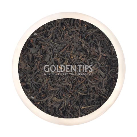 English Breakfast Tea - Tin Can - Golden Tips Tea (India)