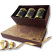 Gift boxes Combo Darjeeling Tea + Earl Grey Tea + Darjeeling Green Tea - Golden Tips Tea (India)