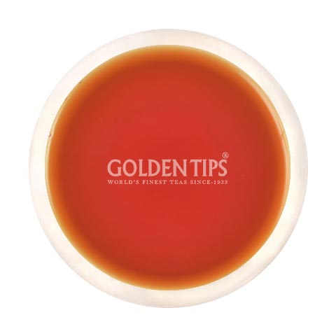 Darjeeling Tea - Tin Can - Golden Tips Tea (India)
