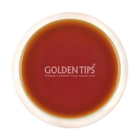 English Breakfast Tea - Tin Can - Golden Tips Tea (India)