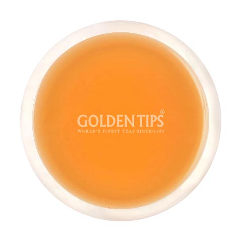 Earl Grey Green Tea - Tin Can - Golden Tips Tea (India)