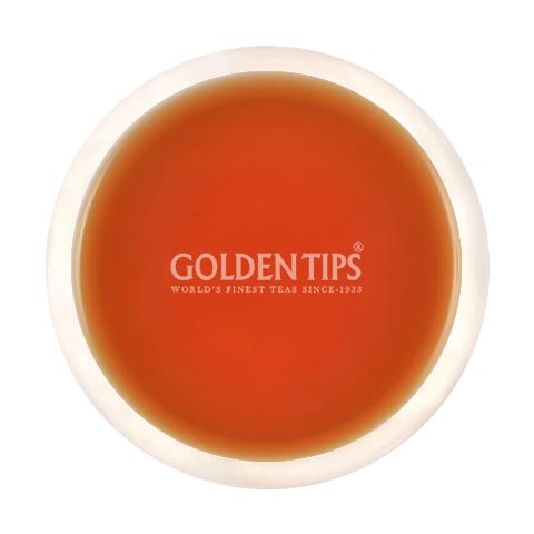Golden Orange Pekoe Tea - Tin Can - Golden Tips Tea (India)