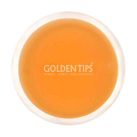 Rose Herb Green Tea - Tin Can - Golden Tips Tea (India)