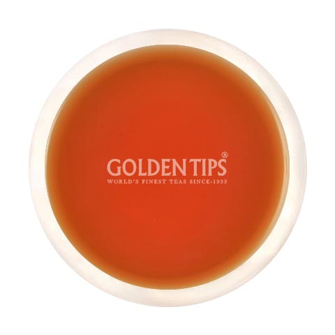 Earl Grey Black Tea - Royal Brocade Cloth Bag - Golden Tips Tea (India)