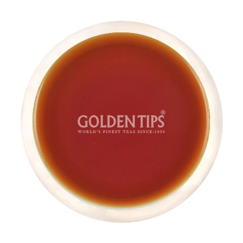 Sikkim Temi Tea - Tin Can - Golden Tips Tea (India)