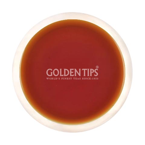 Temi Sikkim Tea - Royal Brocade Cloth Bag - Golden Tips Tea (India)