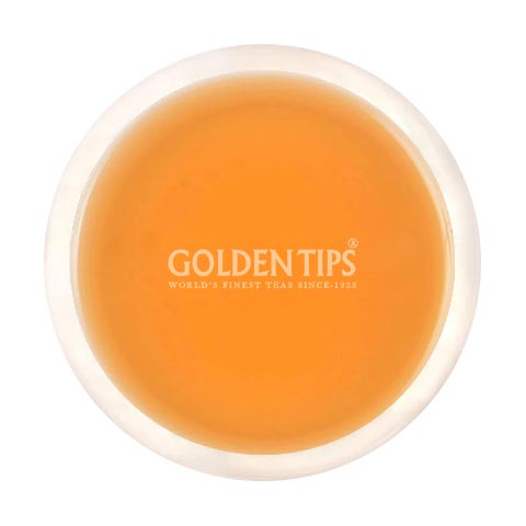 Green Tea - Tin Can - Golden Tips Tea (India)