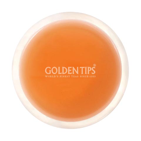 Green Blush Whole Leaf Rose Green Tea - Golden Tips Tea (India)