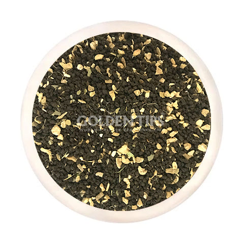 Assam Kadak Chai, Spicy Masala Blend - Golden Tips Tea (India)