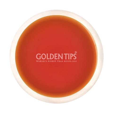 Pure Darjeeling Tea - Royal Brocade Cloth Bag - Golden Tips Tea (India)