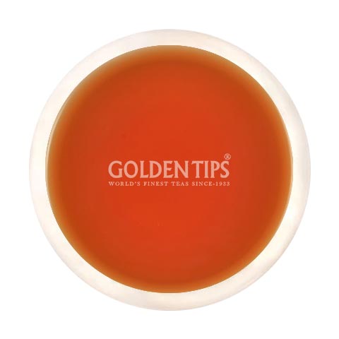 Pure Nilgiri Tea - Royal Brocade Cloth Bag - Golden Tips Tea (India)