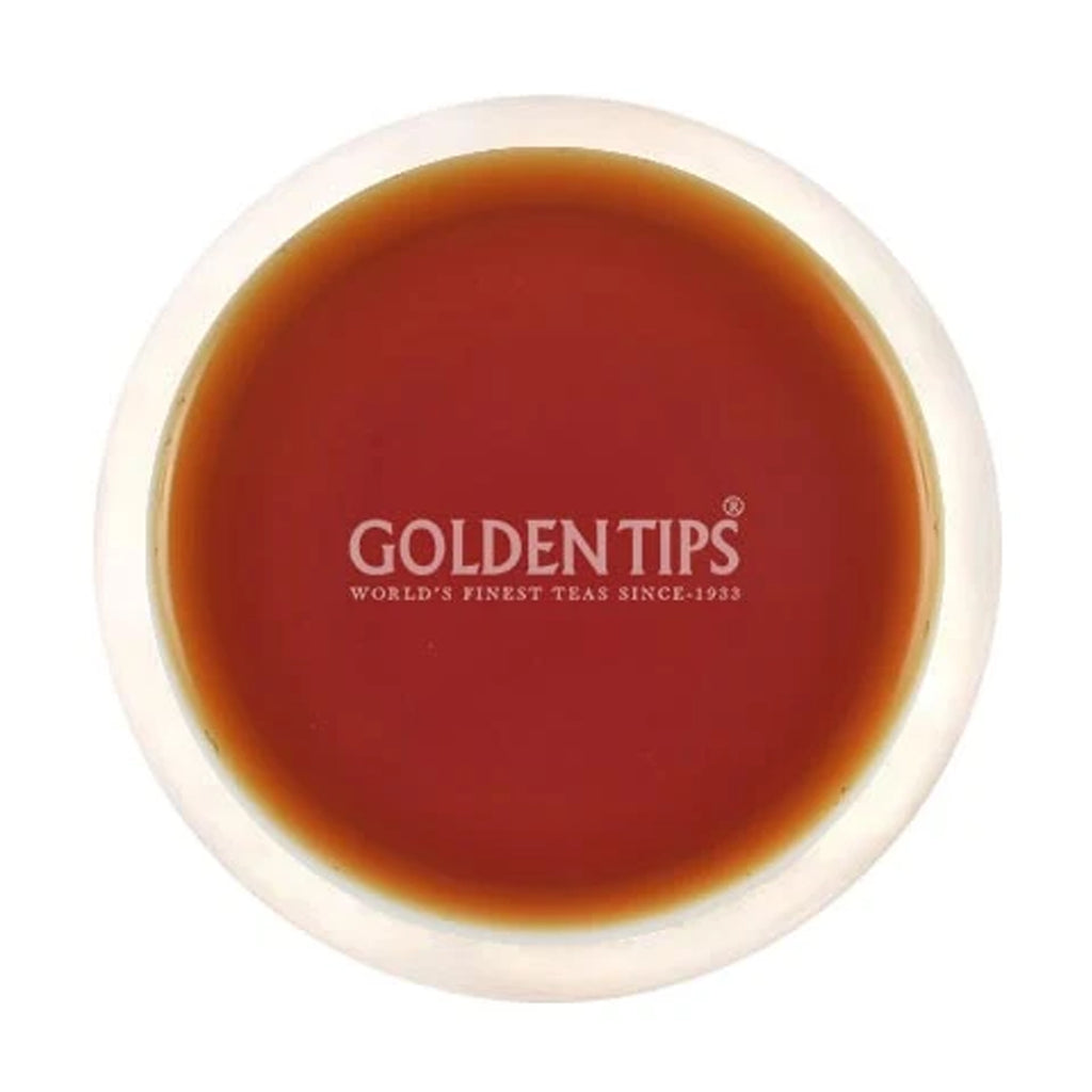 English Breakfast Envelope - Tea Bags - Golden Tips Tea (India)