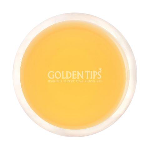 White Exotica Tea - Tin Can - Golden Tips Tea (India)