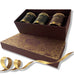 Gift boxes Combo Darjeeling Tea + Darjeeling Green Tea + Masala Chai - Golden Tips Tea (India)